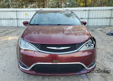 2017 Chrysler Pacifica Touring L Plus from USA, damaged, VIN 2C4RC1EG2HR832385